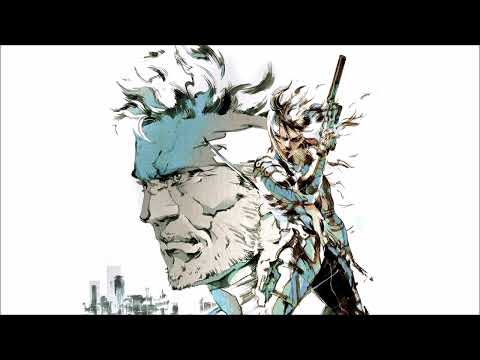 FullmetalHagane's Best VGM 165 - Metal Gear Solid 2: Sons of Liberty - Yell ''Dead Cell''