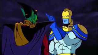 deltron 3030 - virus (visuals)