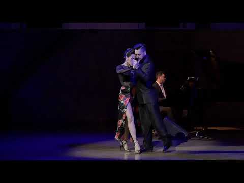 "Emancipacion”  Javier Rodriguez & Fatima Vitale, Solo Tango Orquesta