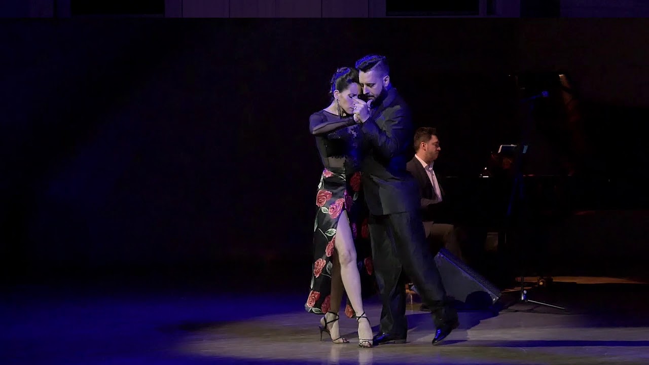 "Emancipacion”  Javier Rodriguez & Fatima Vitale, Solo Tango Orquesta