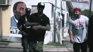Slaughterhouse Feat. B.o.B - Place To Be [New 2013 Explicit Music Video]