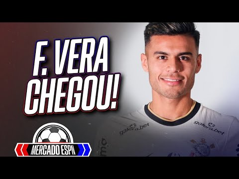 COMO JOGA FAUSTO VERA, VOLANTE ARGENTINO QUE PODE REFORÇAR O CORINTHIANS