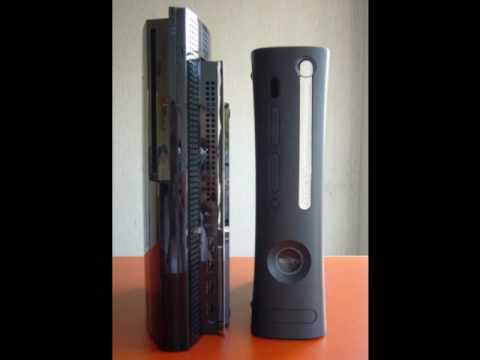 PS3 Vs Xbox 360 Genuine True Comparison 100% Facts No opinions Part 2