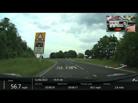 Cheiza CB701 CB27/71 UK FM CB radio -   On The Air test