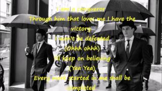 Vashawn Mitchell - Conqueror