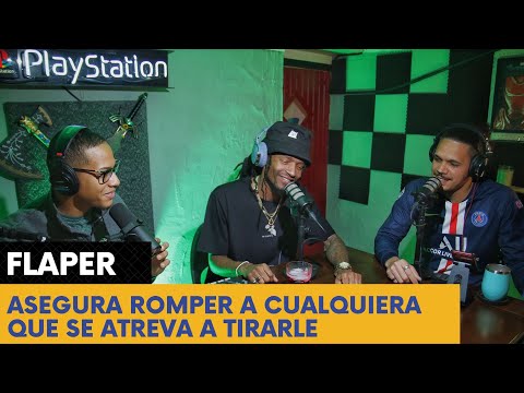 Tamo en Coro VIP con El Flaper EP07 S2 💽