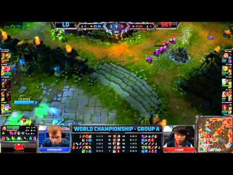 DAY 5 || LD vs SKT || HIGHLIGHTS