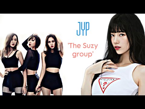 JYP's underrated girl group. | 'The SUZY group' | What happened to Miss A?