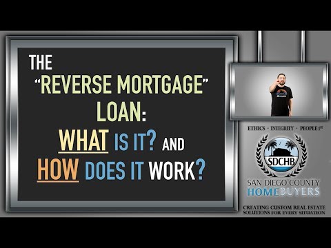, title : 'Reverse Mortgage Loan: What is it & How Does it Work?