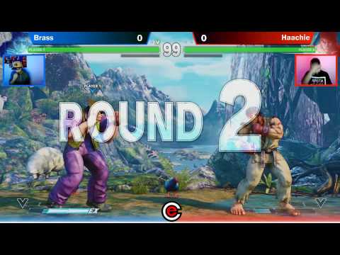 Brass vs. Haachie @ Sharakde Circuit SFV 1-12-17