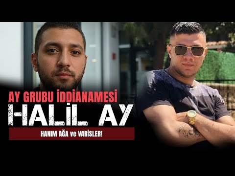 HALIL AY AND HIS GANG: The New Generation Gang Extorting Money from Istanbul