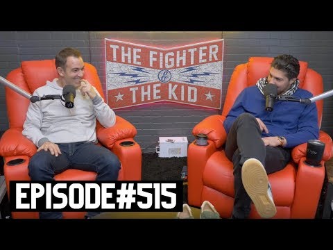 The Fighter and The Kid - Episode 515