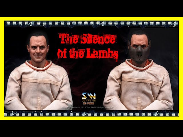 Vídeo relacionado con MINIX BANDAI Figura Hannibal Lecter de El Silencio de los Corderos (12 CM) MN11919: Coleccionable para Exhibición. Estatua Detallada. Regalo Ideal para niños y Adultos, Fans del Cine.