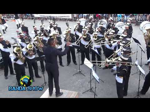 BAMARE De Feira de Santana - BA no VII CONFANJUCA 2018 AFAB-BA