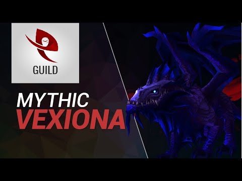 Ethereal Vs Mytihc Vexiona - Dk Frost PoV. 7/12 Mythic Ny'alotha