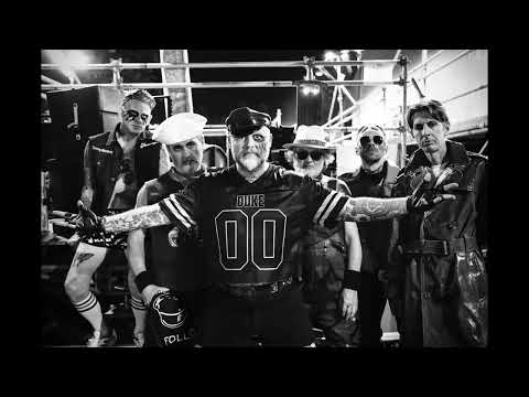 Turbonegro interview for GoetiaMedia 2025 (Tony Sylvester)