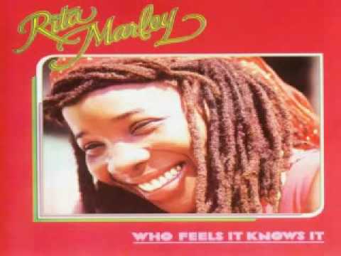 Rita Marley - A Jah Jah