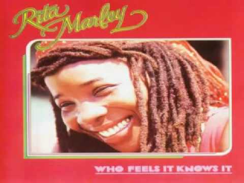 Video A Jah Jah (Audio) de Rita Marley