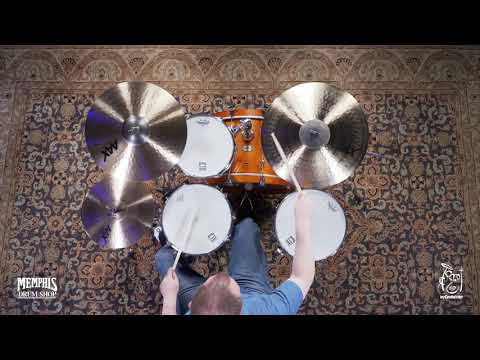 Sabian 20" AAX Heavy Ride Cymbal - 2768g (22014XC-1061019J)