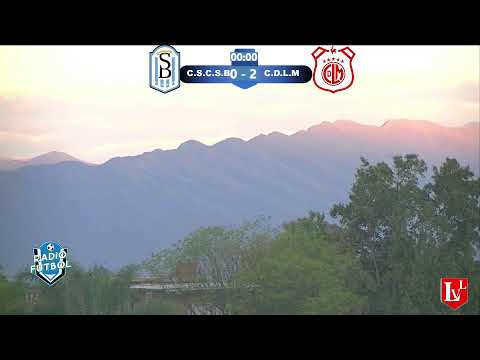 1 FECHA - SAN BERNARDO vs LA MERCED - COPA PROVINCIA DE SALTA 2026