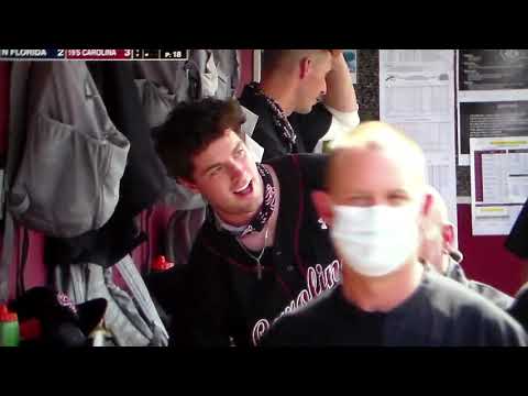 South Carolina's Wes Clarke hits 17th home run of year vs. North Florida