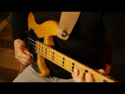 Bass Slap Solo / Funk Shuffle