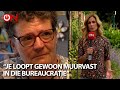 Verslaggever Arlette ging langs bij de dakloze Feikje: "Je loopt gewoon muurvast in bureaucratie"