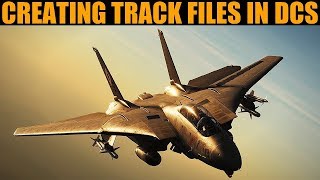Explained: How To Create, View & Locate TRACK Replay Files In DCS WORLD