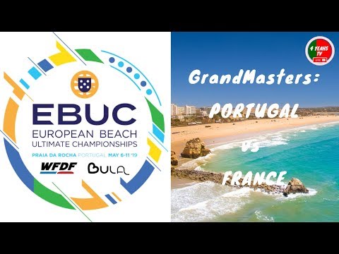 EBUC 2019: Portugal vs France - GrandMasters