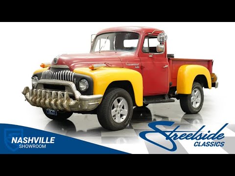 1952 International Harvester (CC-2020086) for sale in Lavergne, Tennessee