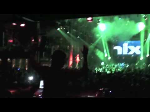 Gareth Wyn Live @ Mixmag Terrace Amnesia, Cream Ibiza Opening 2010