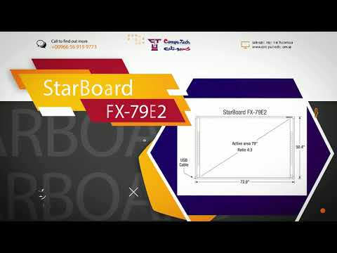 Introducing Starboard Compu tech