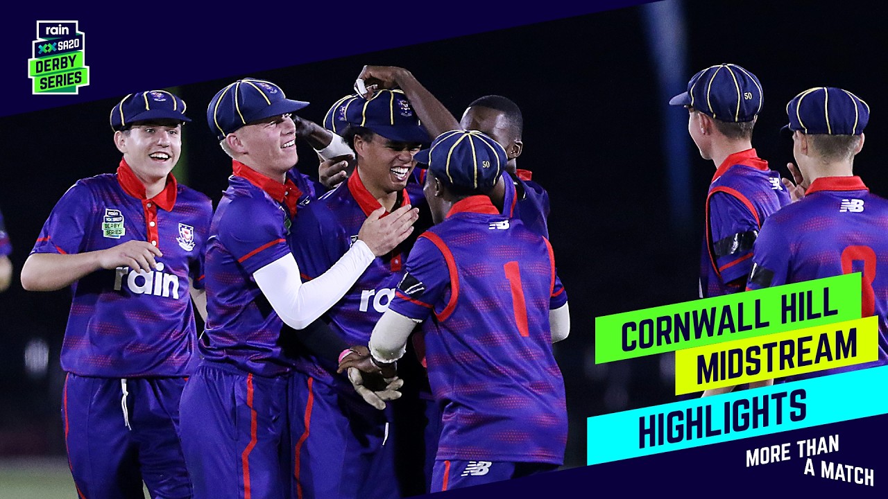 Highlights | Volkies cue wild celebrations with classic win over Gimmies in Potch Derby