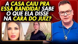 EX-PCC FRANK REVELA LIGAÇÃO DE DEOLANE BEZERRA E BUZEIRA COM FACÇÃO CRIMINOSA!