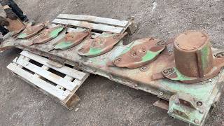 Slotting beam for slotting crusher chopper for Krone Easy Cut 320CV mower for sale - Image 4 | Agroline IN Slotting beam for slotting crusher chopper for Krone Easy Cut 320CV mower | Image 4 - Agroline