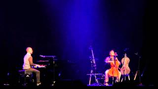 The Mission/How Great Thou Art - The Piano Guys