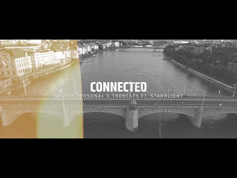 MISTER PERSONAL & TREBEATS - CONNECTED FT. STARRLIGHT | OFFICIAL VIDEO | THE AFTERLIFE