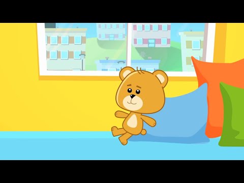 🎵🧸 Plišani Meda - Vesela Pjesma za Djecu o Prijateljstvu | Naša Igraonica 🐻✨