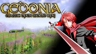 【#vtuber 】オープンワールドを大冒険！【#gedonia   】