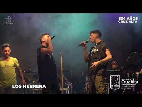 LOS HERRERA en vivo // 334º Aniversario de Cruz Alta