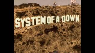 System of a down prison song