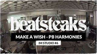 BEATSTEAKS - Make A Wish - PB Harmonies (im Studio #6)