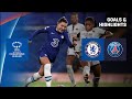 HIGHLIGHTS | Chelsea vs. PSG -- UEFA Women's Champions League 2022/23 (Français)
