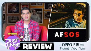 Just Binge: Amazon Prime's 'Afsos' Review- Hindi | SpotboyE