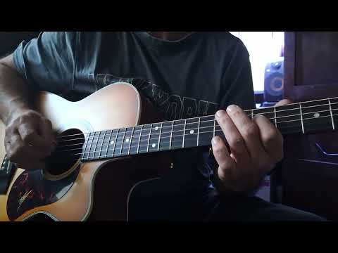 Always Remember Us This Way - Lady Gaga - Guitar Instrumental (acoustic)