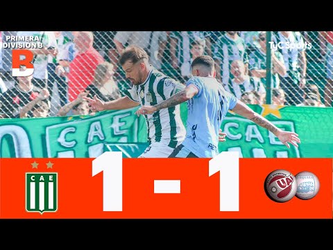 Excursionistas 1-1 UAI Urquiza | Primera División B | Fecha 9 (Apertura)