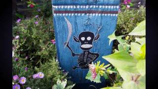 Happy Merry Cemetery