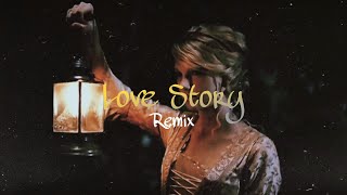 Download lagu Love Story (Romeo Take me)  - Taylor Swift |•| Remix by @ridha_fahrezi |•| Remastered Audio mp3