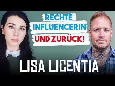 Lisa Licentia im Talk - Rechts Deutsch Radikal | AfD | Identitäre Bewegung