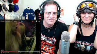 Iron Maiden (Wrathchild - Live Rainbow Room with Paul Di&#39;Anno) KnR React